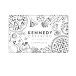 Kennedy Catering Gift Card